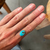 Make It Yours American Turquoise Ring