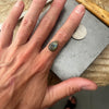 Make It Yours Labradorite Tear Drop Ring