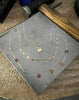 Tourmaline Treasure Necklace