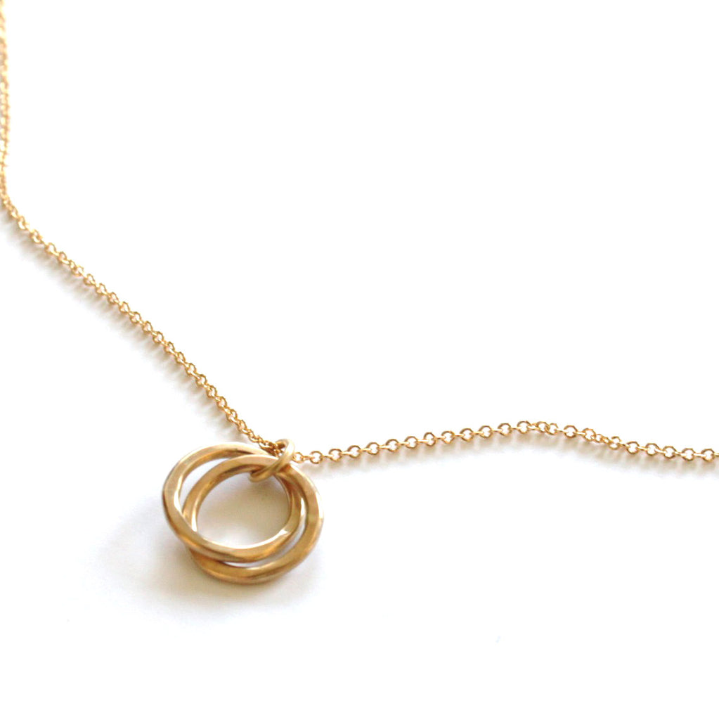 Heirloom necklace - Jamison Rae Jewelry