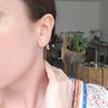Over the Moon post earrings - Jamison Rae Jewelry