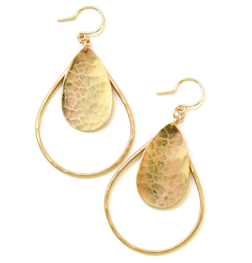 Sierra earrings - Jamison Rae Jewelry