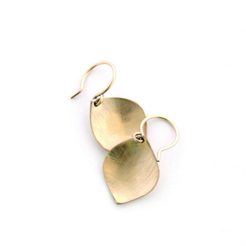 Pretty Petal earrings - Jamison Rae Jewelry