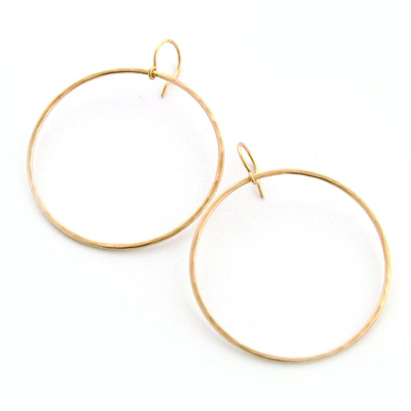 Favorite Hoops - Jamison Rae Jewelry