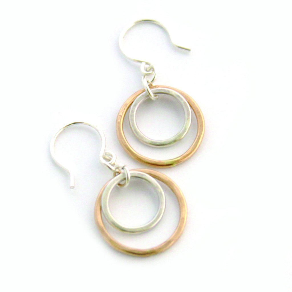 Double Take earrings - Jamison Rae Jewelry