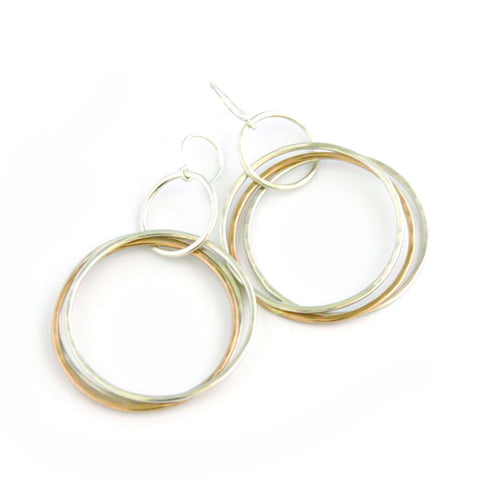 Bundle of Joy earrings - Jamison Rae Jewelry