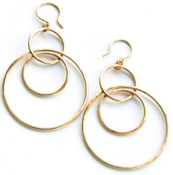 Kara earrings - Jamison Rae Jewelry