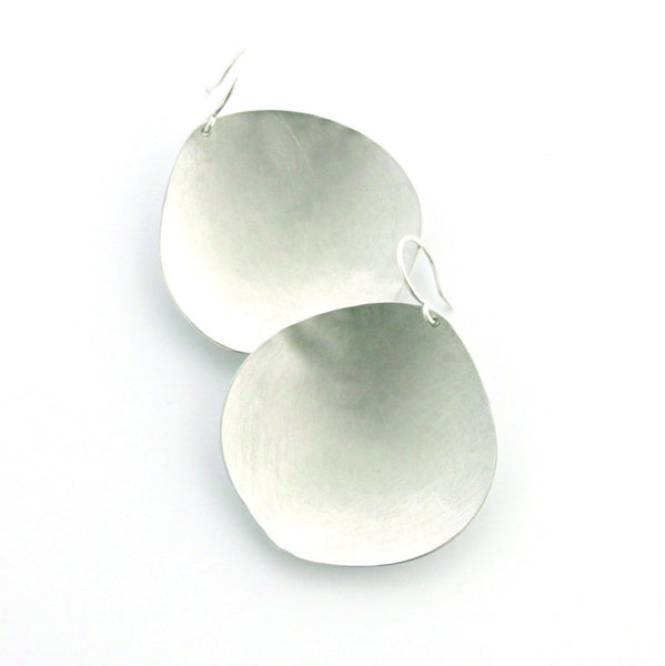 Aspen Leaf earrings - Jamison Rae Jewelry