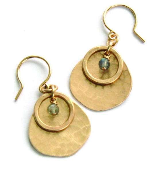 Allure earrings - Jamison Rae Jewelry