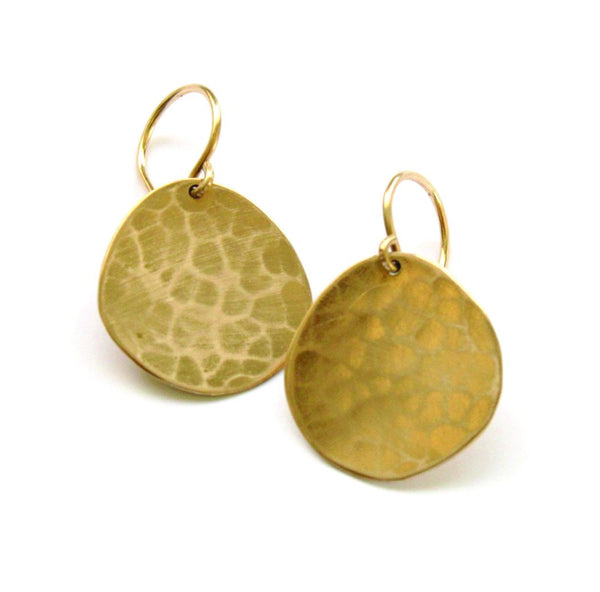 Bedrock earrings - Jamison Rae Jewelry