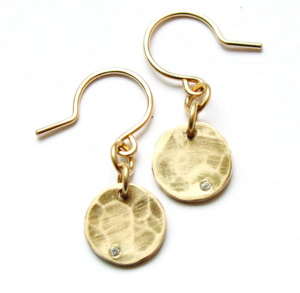 Solstice earrings - Jamison Rae Jewelry