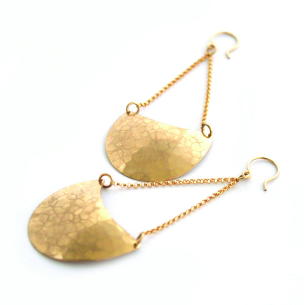 Art Fair earrings - Jamison Rae Jewelry