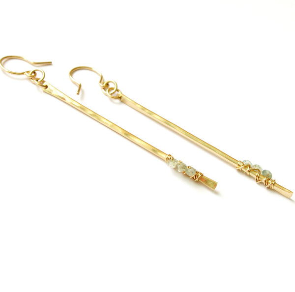 Pixie Sticks earrings - Jamison Rae Jewelry