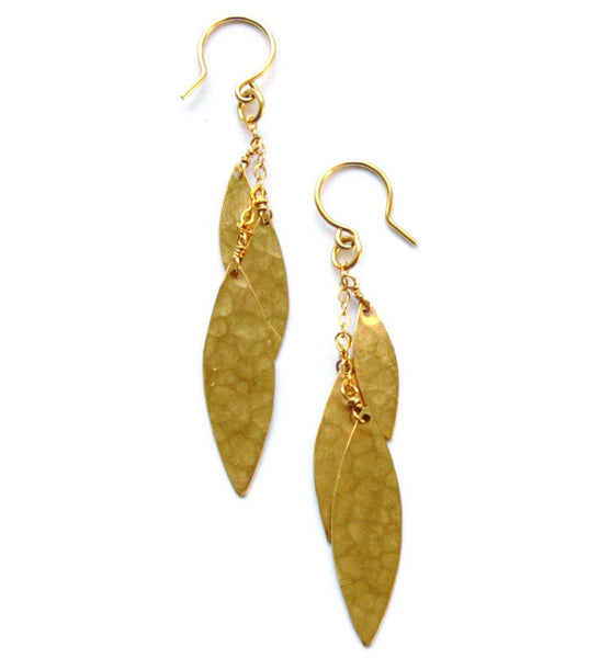 Trio earrings - Jamison Rae Jewelry