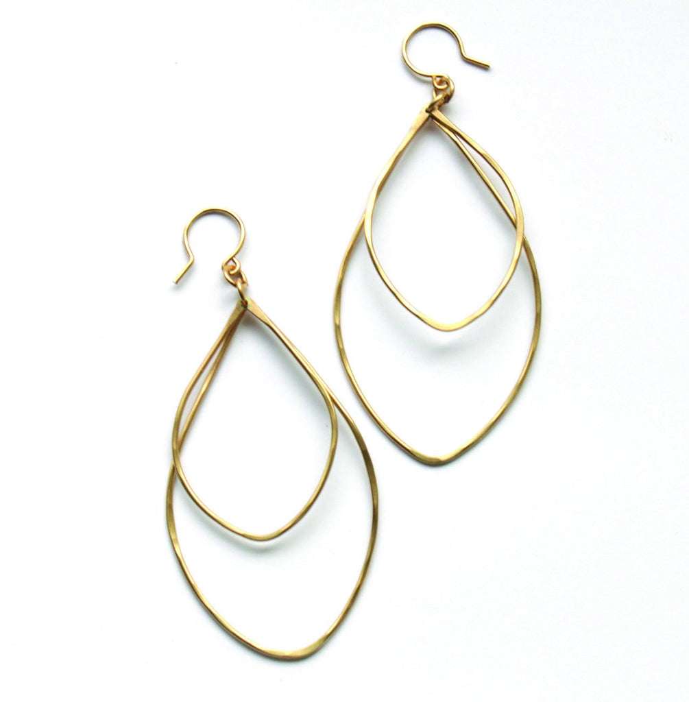Serenity earrings - Jamison Rae Jewelry