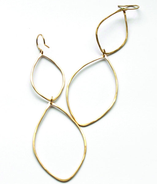 Synchronicity earrings - Jamison Rae Jewelry