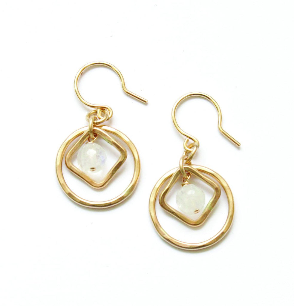 Argyle earrings - Jamison Rae Jewelry