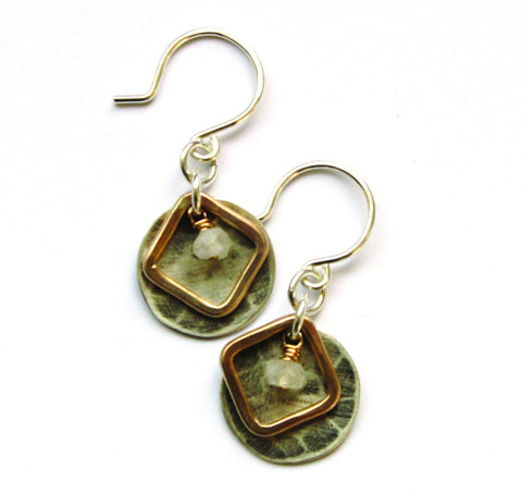 Astoria earrings - Jamison Rae Jewelry