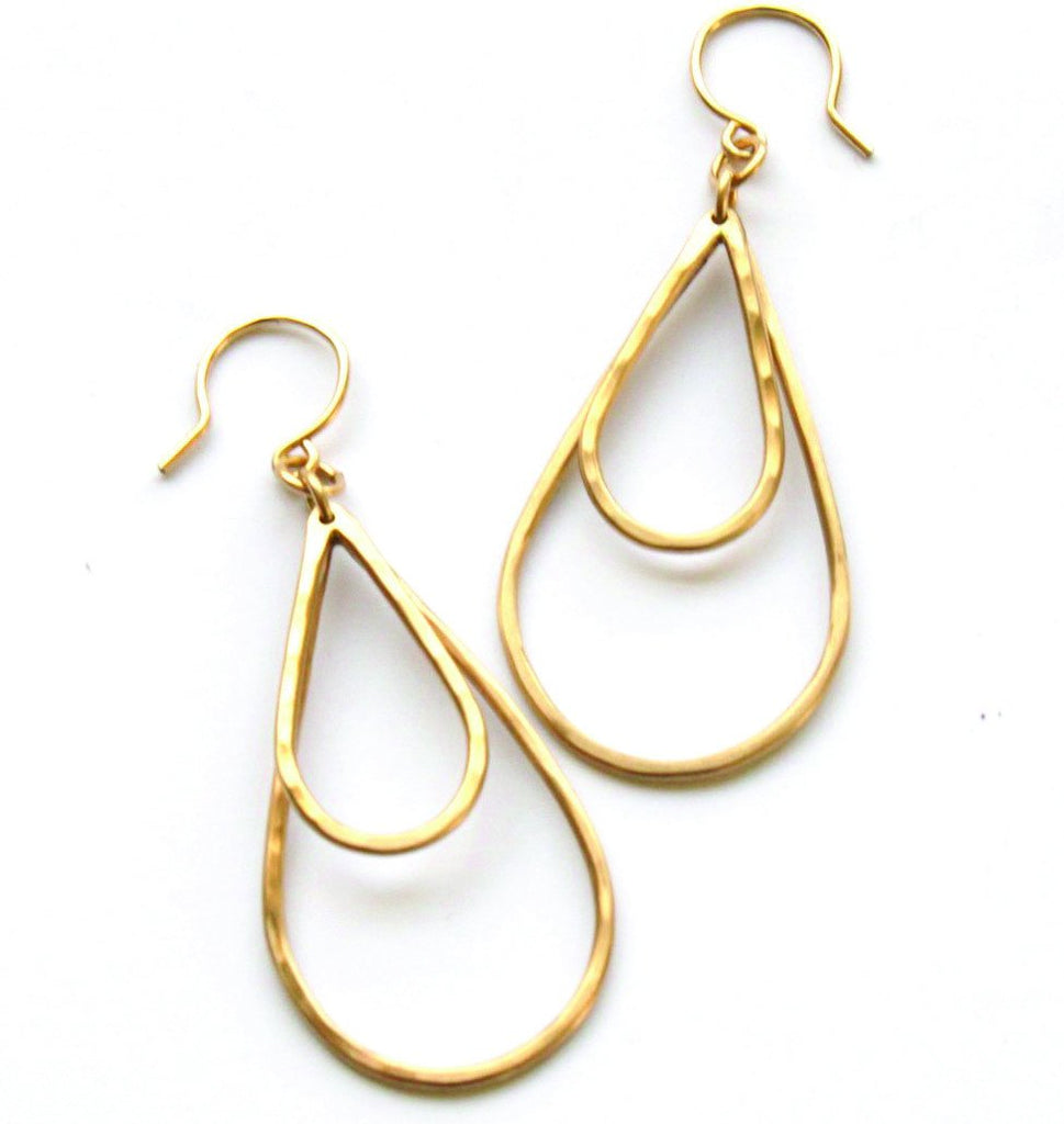 Sojourn earrings - Jamison Rae Jewelry