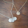 Small Initial necklace - Jamison Rae Jewelry
