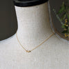 Glitter Globes necklace - Jamison Rae Jewelry