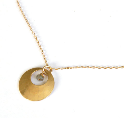 Stability necklace - Jamison Rae Jewelry