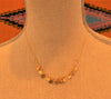 Lady Glitter Sparkles necklace - Jamison Rae Jewelry