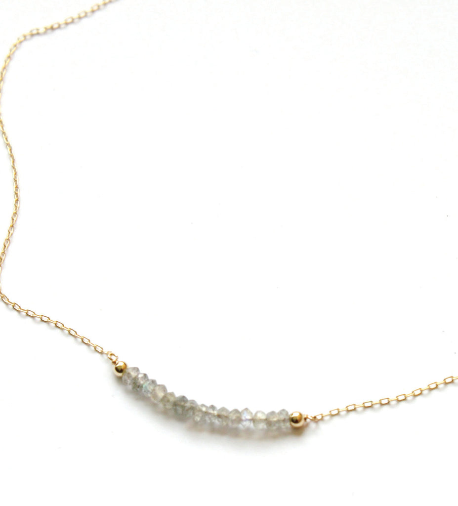 Twinkle necklace - Jamison Rae Jewelry