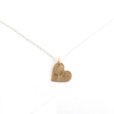 With Love necklace - Jamison Rae Jewelry
