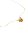 Find Your Center necklace - Jamison Rae Jewelry