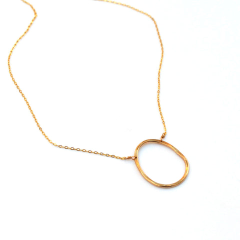 Pimms necklace - Jamison Rae Jewelry