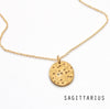 Zodiac Constellation necklace - Jamison Rae Jewelry