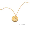 Zodiac Constellation necklace - Jamison Rae Jewelry