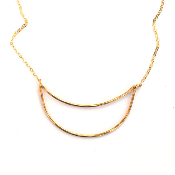 All Smiles necklace - Jamison Rae Jewelry