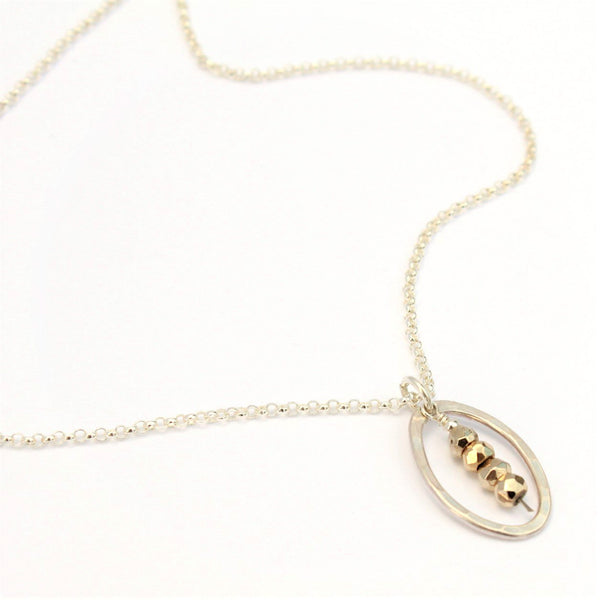 Baby Steps necklace - Jamison Rae Jewelry