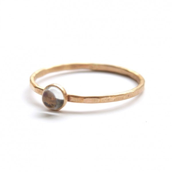 Balance ring - Jamison Rae Jewelry