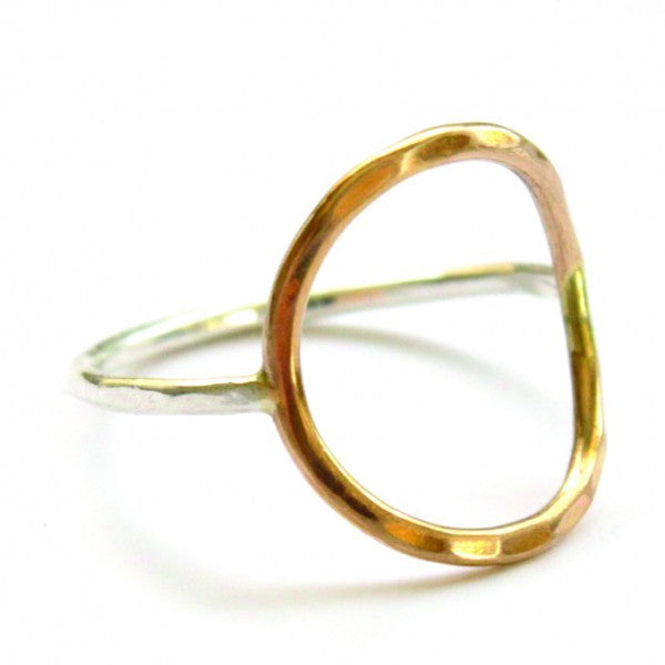 Be Nice ring - Jamison Rae Jewelry