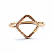 Diamond ring - Jamison Rae Jewelry
