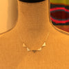 Five Points necklace - Jamison Rae Jewelry