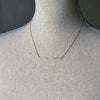 Foothills necklace - Jamison Rae Jewelry