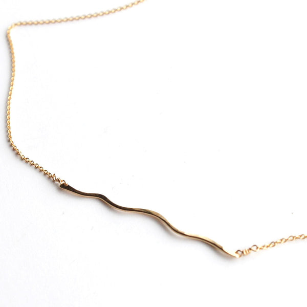 Foothills necklace - Jamison Rae Jewelry