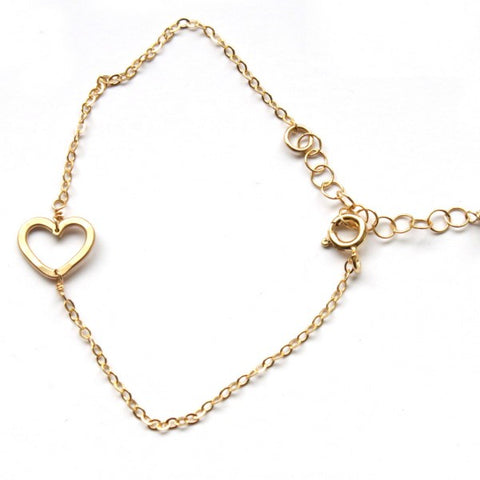 From My Heart bracelet - Jamison Rae Jewelry