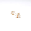 Gemstone Marquise Post earrings (color options available)