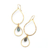 Glow Drop earrings - Jamison Rae Jewelry
