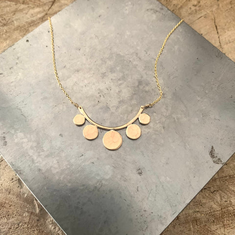 Blessing necklace