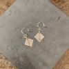 Dotted Line earrings
