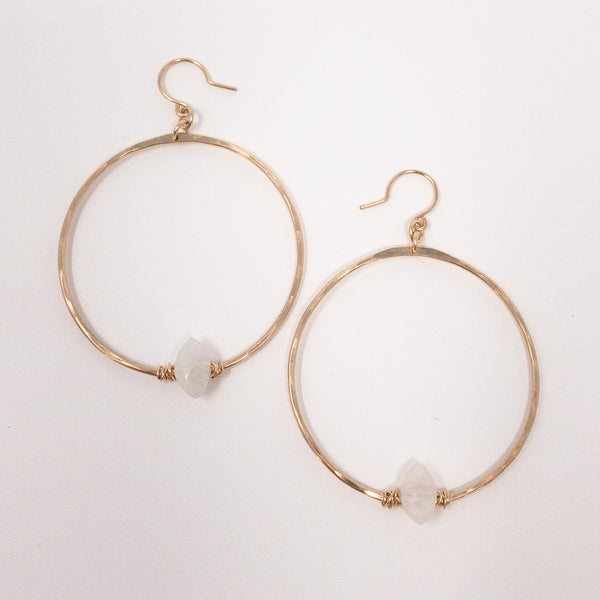 Mallory earrings – Jamison Rae Jewelry