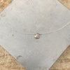 Silverite Up Your Alley necklace