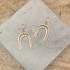 Double Arch earrings