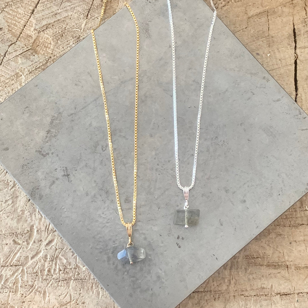 No Bad Days necklace
